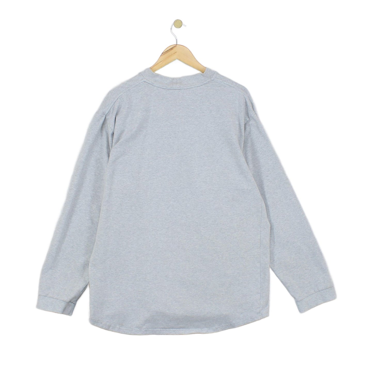 Mens Sweatshirt Athletic Lightweight