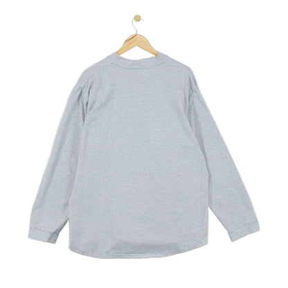 Mens Sweatshirt Athletic Lightweight