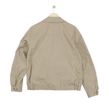Mens Jacket Full Zip Outerwear