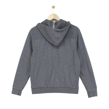 Mens Hoodie Full Zip