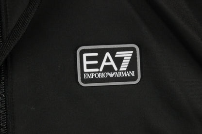 Mens Hoodie Full Zip Logo