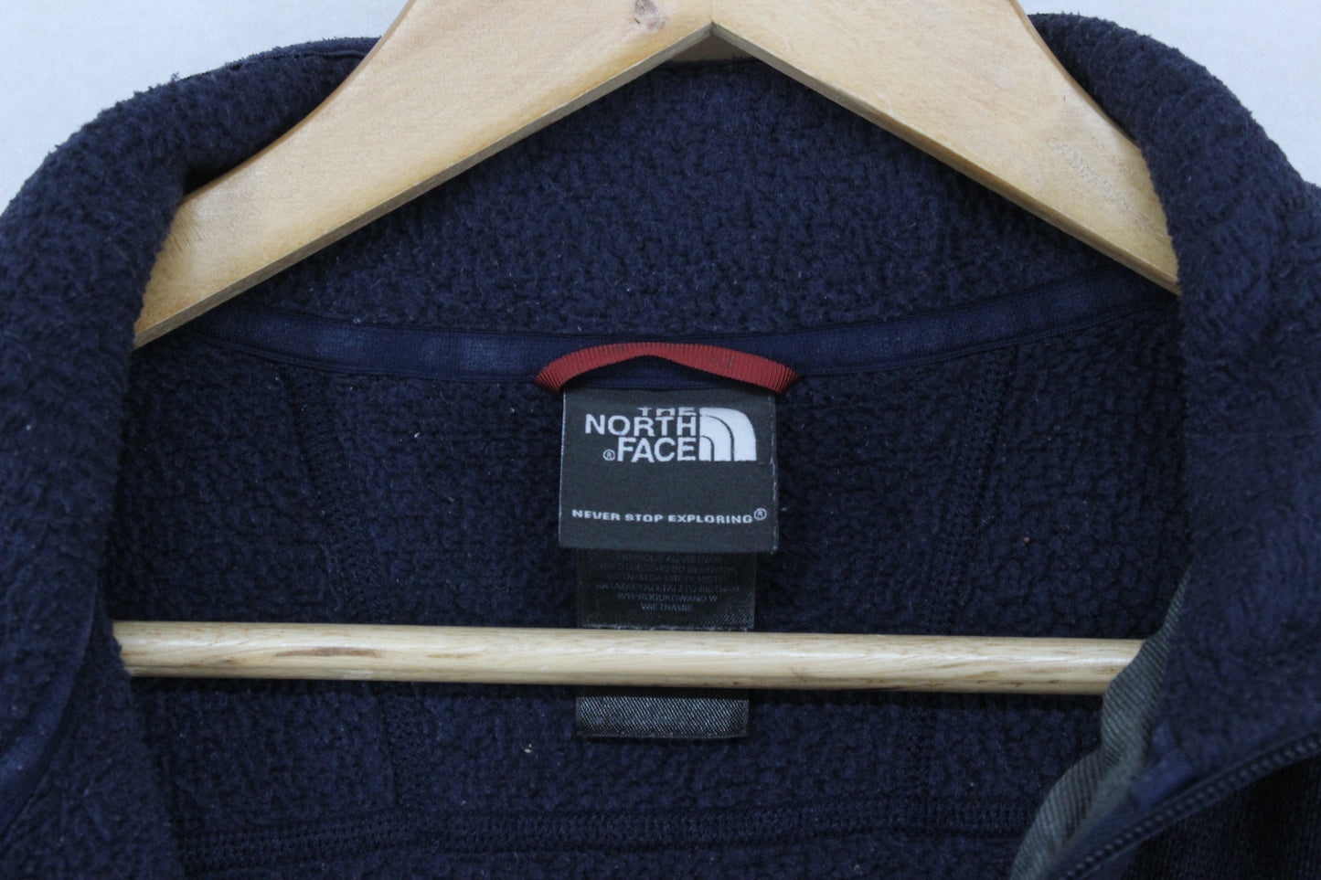 Mens 1/4 Zip Fleece Outdoor