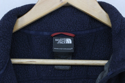 Mens 1/4 Zip Fleece Outdoor