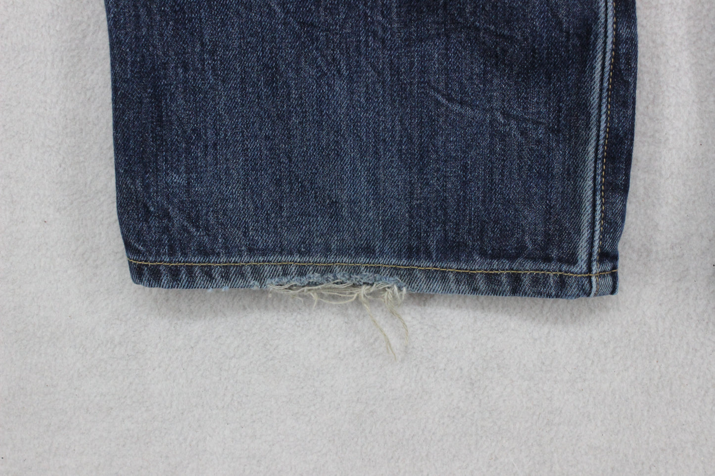 Mens 501 Jeans Classic Fit Denim