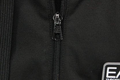 Mens Hoodie Full Zip Logo