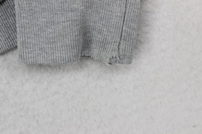 Mens Hoodie Full Zip Cotton