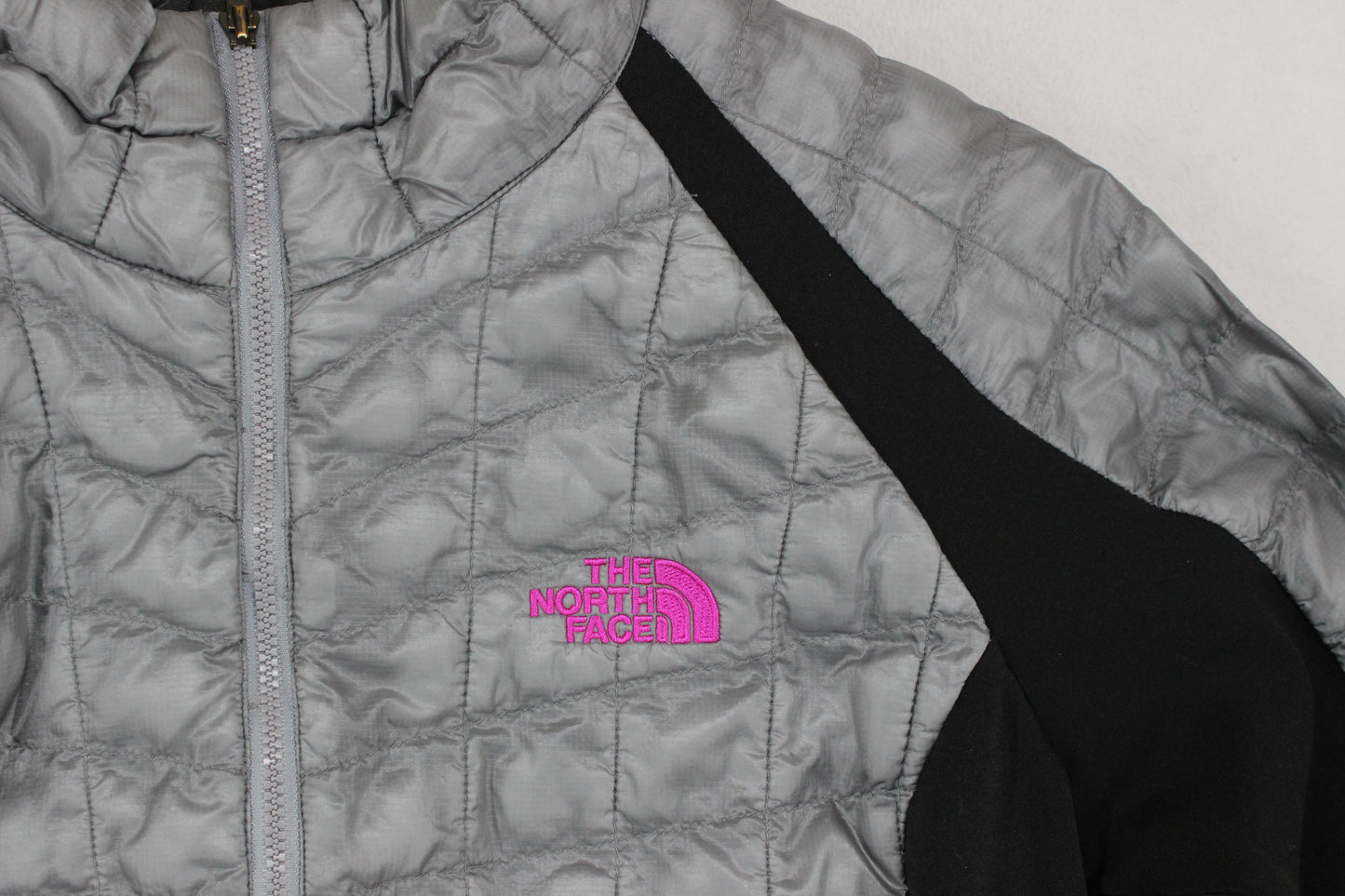 Womens Thermoball Quilted Jacket Lightweight