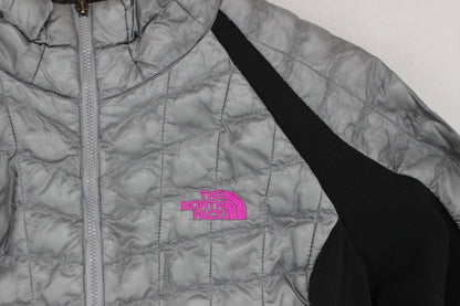 Womens Thermoball Quilted Jacket Lightweight