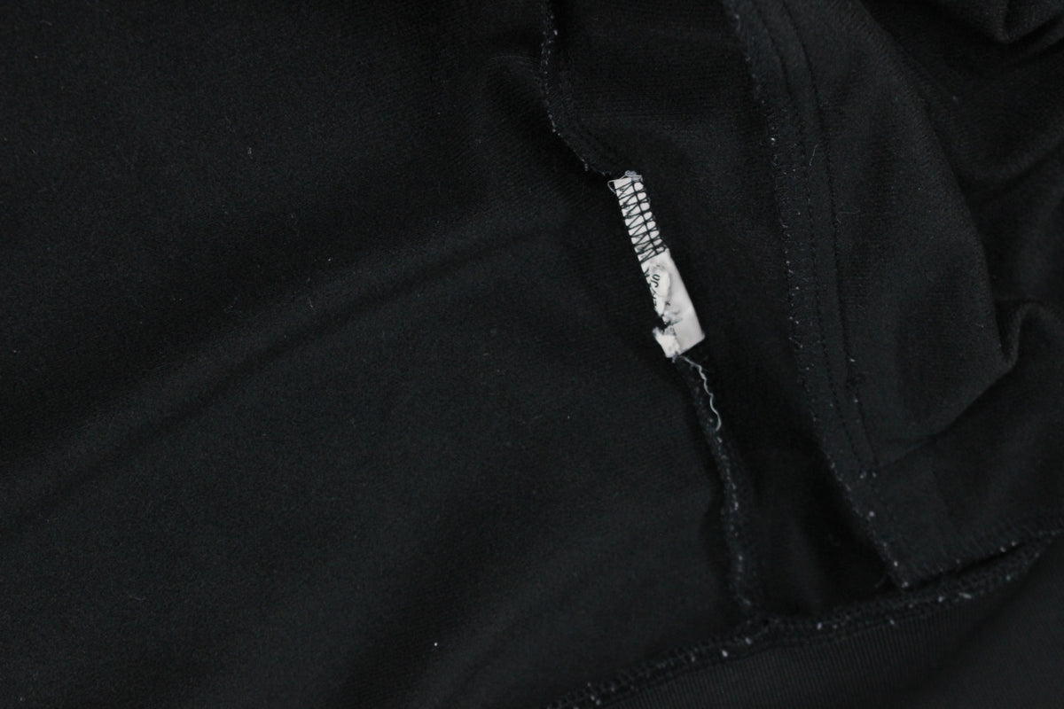 Mens Hoodie Full Zip Logo