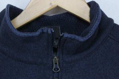 Mens 1/4 Zip Fleece Outdoor
