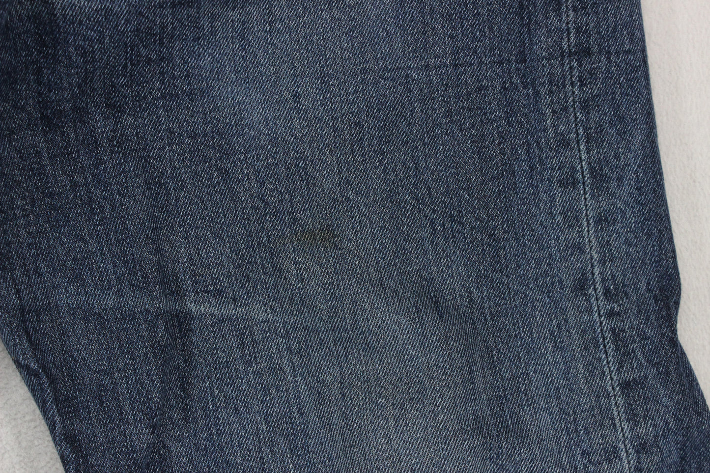 Mens 501 Jeans Classic Fit Denim