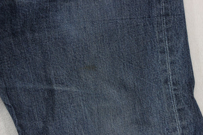 Mens 501 Jeans Classic Fit Denim