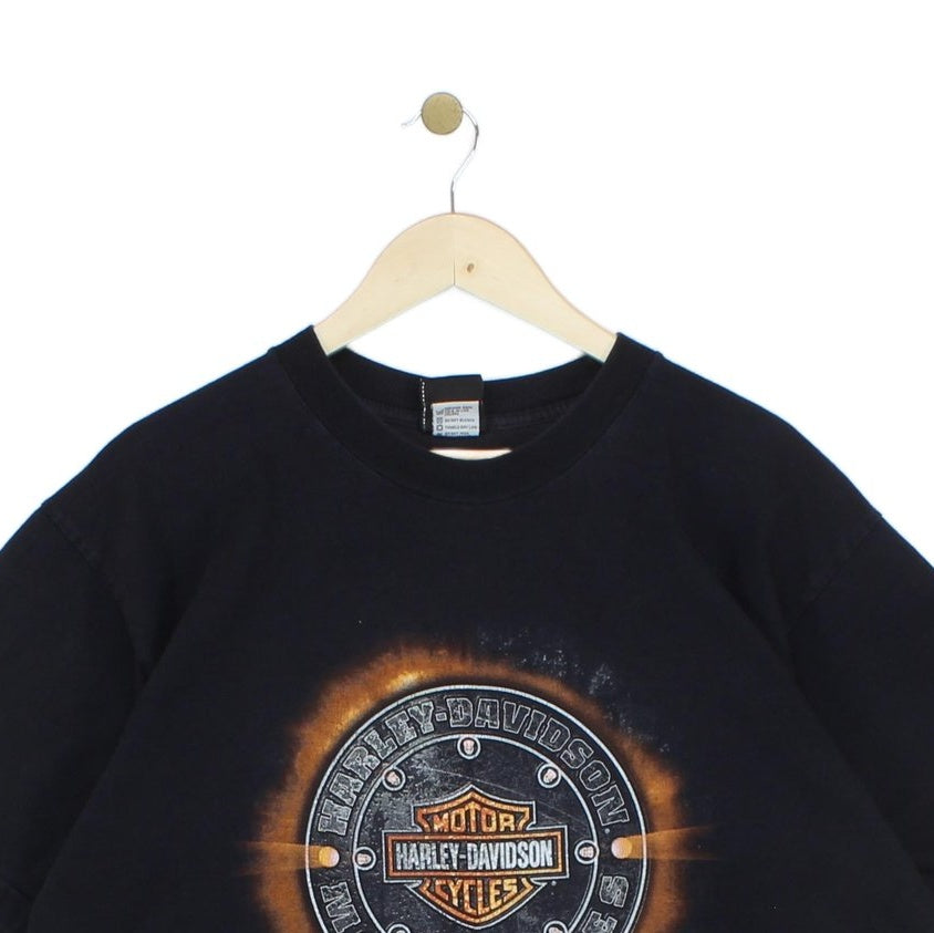 Mens T-Shirt Usa Made Graphic
