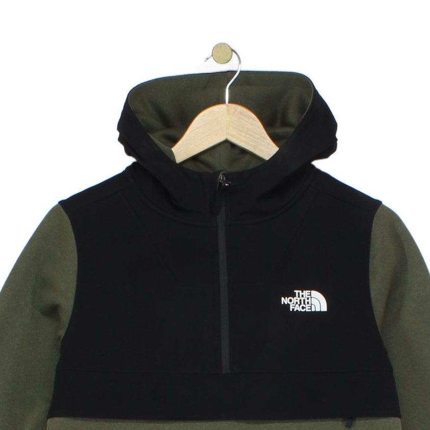 Boys 1/4 Zip Hoodie Outdoor Fleece