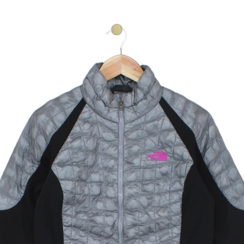 Womens Thermoball Quilted Jacket Lightweight