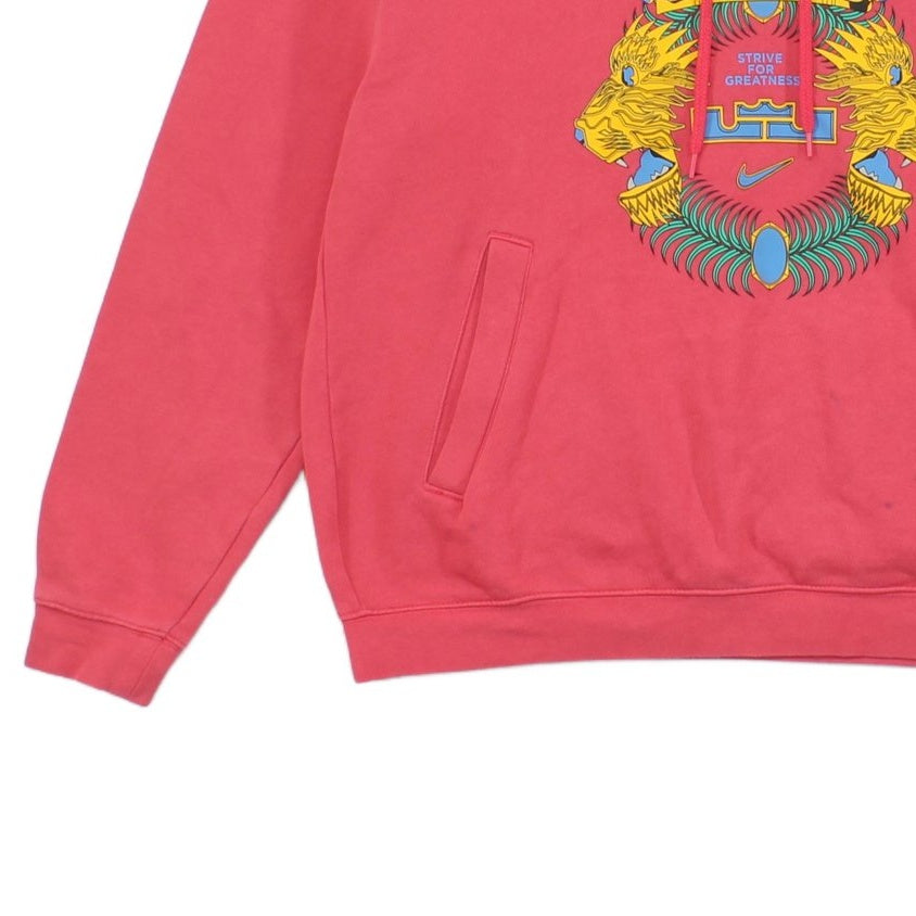 Womens Hoodie Oversized Fit Graphic Print