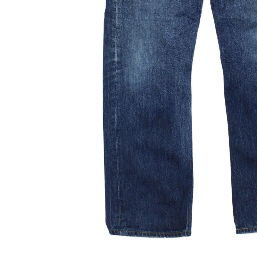 Mens 501 Jeans Classic Fit Denim
