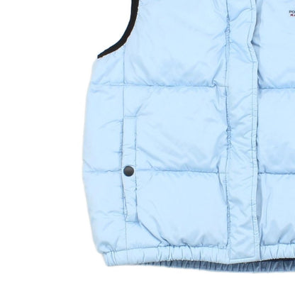 Girls Down Bodywarmer Puffer Sleeveless