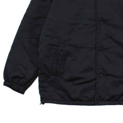 Mens Jacket Insulated Outerwear Streetwear Logo