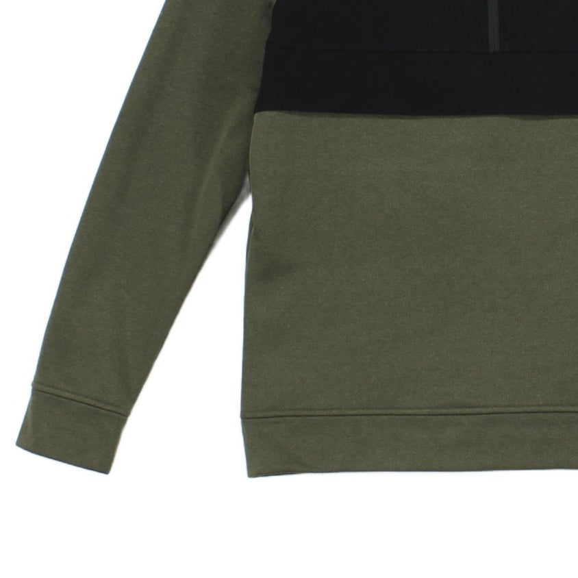 Boys 1/4 Zip Hoodie Outdoor Fleece