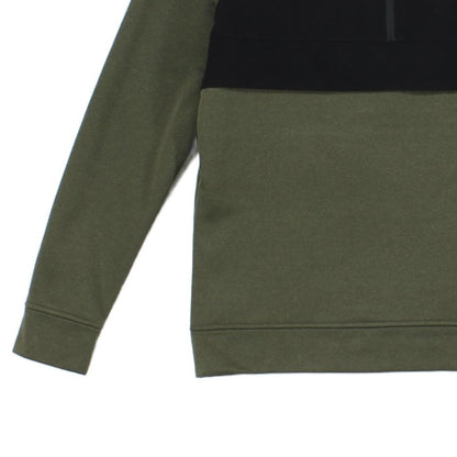 Boys 1/4 Zip Hoodie Outdoor Fleece