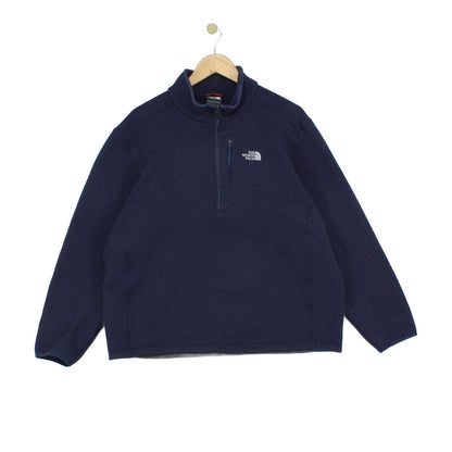 Mens 1/4 Zip Fleece Outdoor