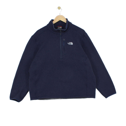 Mens 1/4 Zip Fleece Outdoor