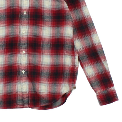 Womens Plaid Shirt Button Down Classic