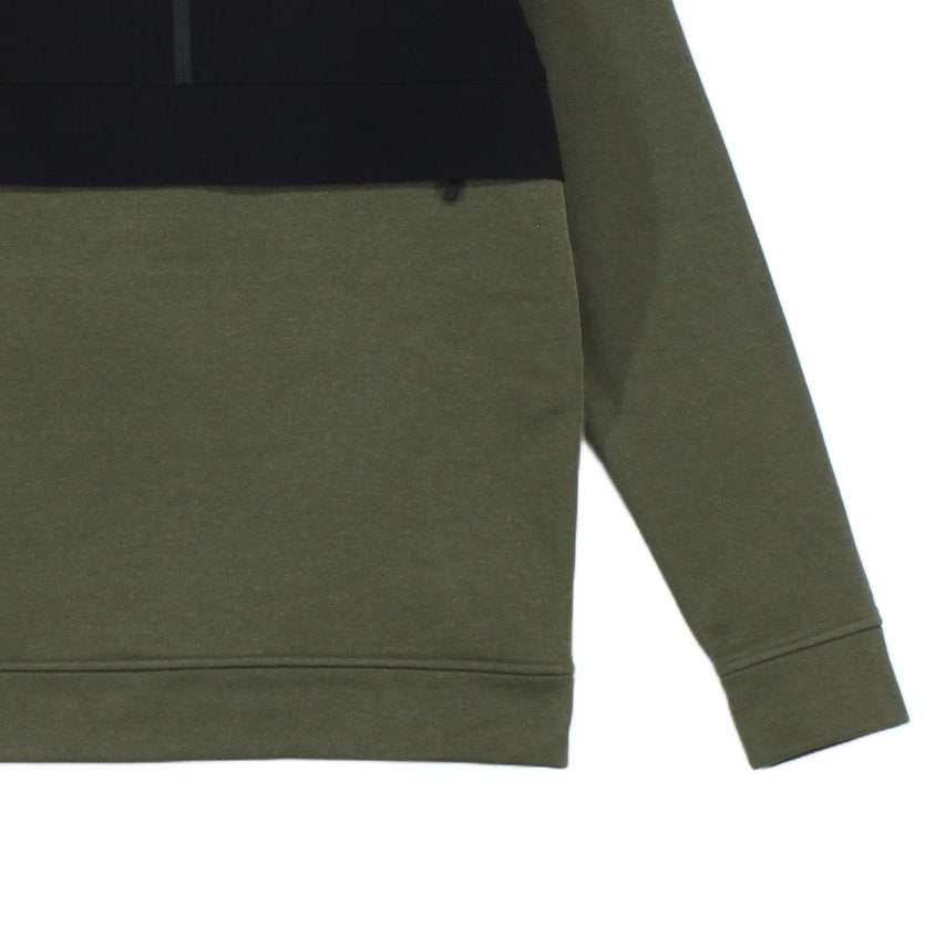 Boys 1/4 Zip Hoodie Outdoor Fleece