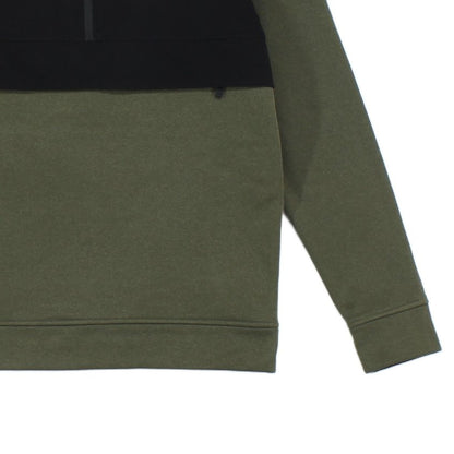 Boys 1/4 Zip Hoodie Outdoor Fleece
