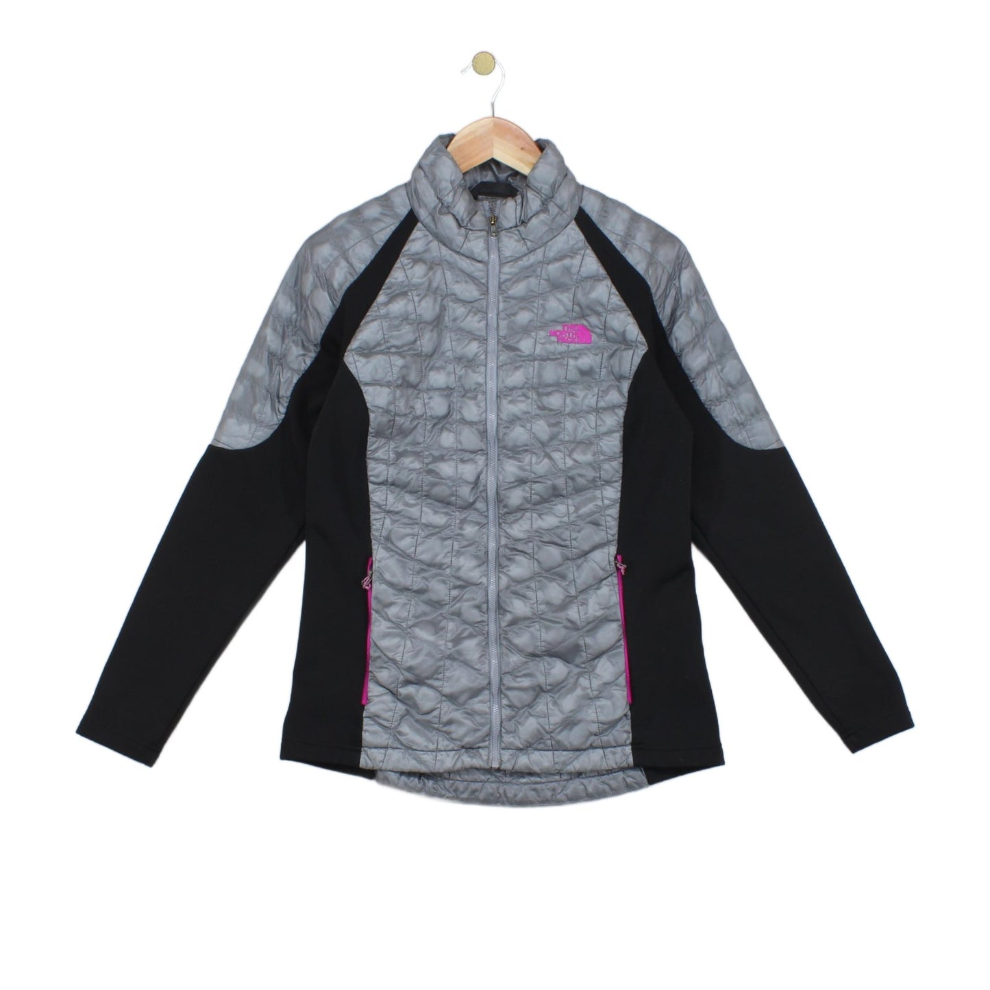 Womens Thermoball Quilted Jacket Lightweight