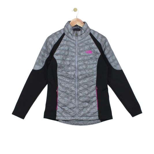 Womens Thermoball Quilted Jacket Lightweight