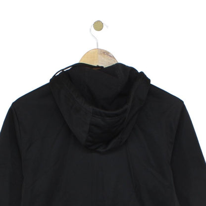Mens Hoodie Full Zip Logo