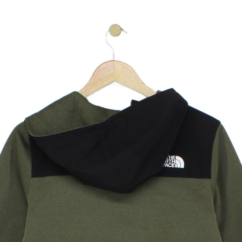 Boys 1/4 Zip Hoodie Outdoor Fleece