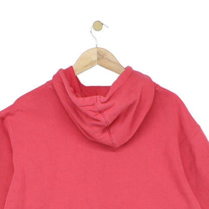 Womens Hoodie Oversized Fit Graphic Print