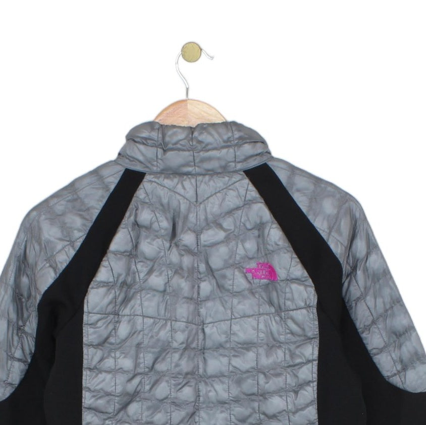 Womens Thermoball Quilted Jacket Lightweight