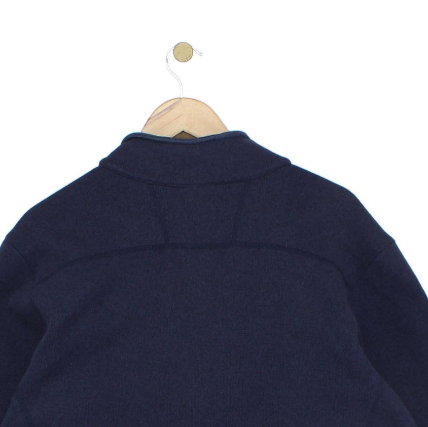 Mens 1/4 Zip Fleece Outdoor