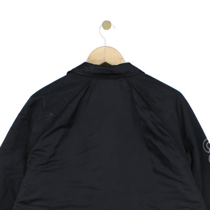 Mens Jacket Insulated Outerwear Streetwear Logo