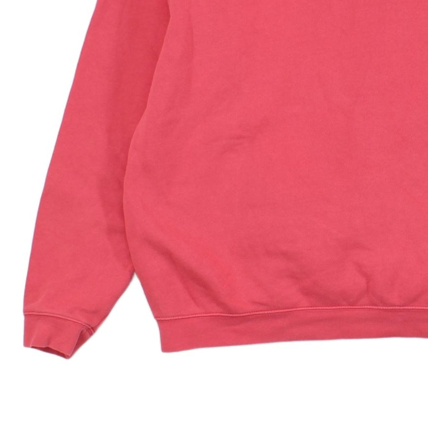 Womens Hoodie Oversized Fit Graphic Print