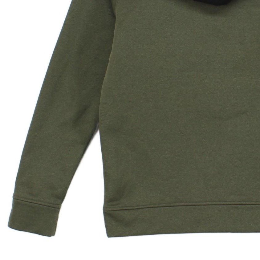 Boys 1/4 Zip Hoodie Outdoor Fleece