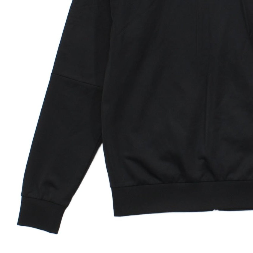 Mens Hoodie Full Zip Logo
