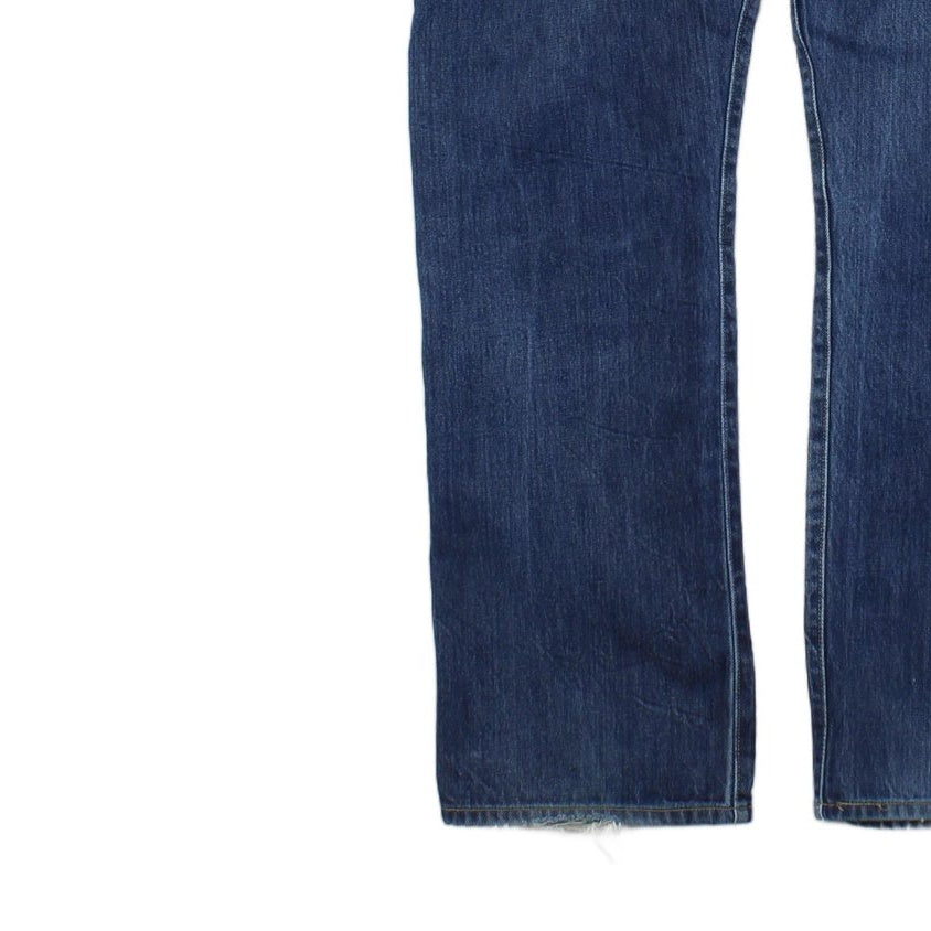 Mens 501 Jeans Classic Fit Denim
