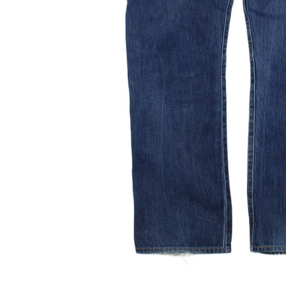 Mens 501 Jeans Classic Fit Denim
