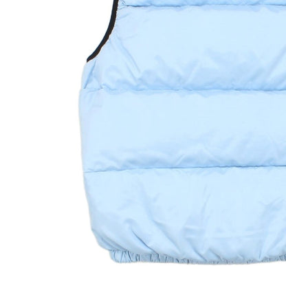 Girls Down Bodywarmer Puffer Sleeveless
