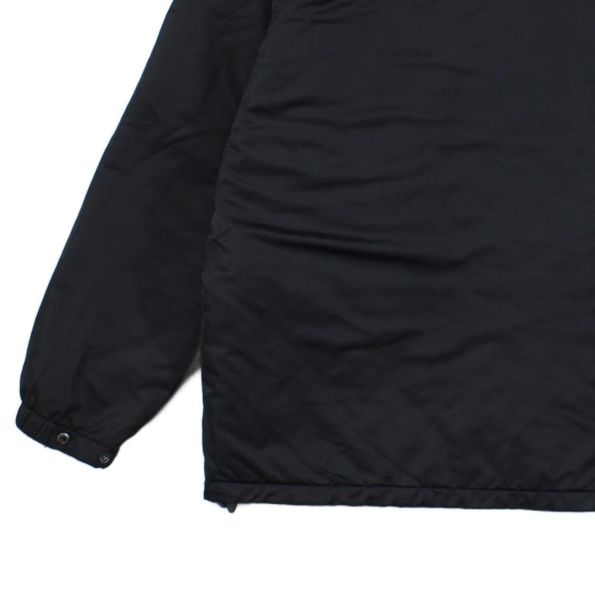 Mens Jacket Insulated Outerwear Streetwear Logo