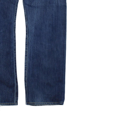 Mens 501 Jeans Classic Fit Denim