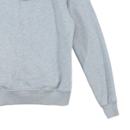 Mens Hoodie Full Zip Cotton