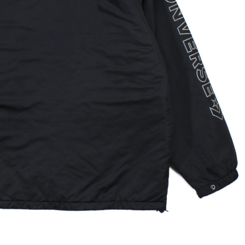 Mens Jacket Insulated Outerwear Streetwear Logo