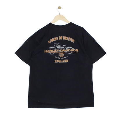Mens T-Shirt Usa Made Graphic