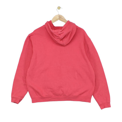 Womens Hoodie Oversized Fit Graphic Print